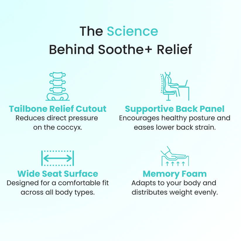 Soothing Seat Cushion