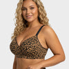 Seamless Lift Minimizer Bra