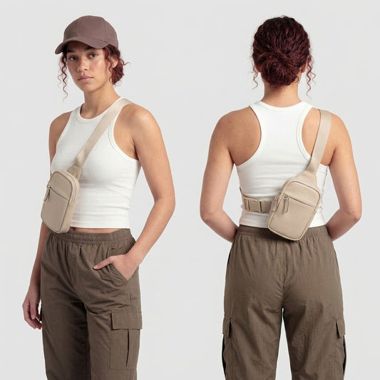 Sling Bag for Men & Women