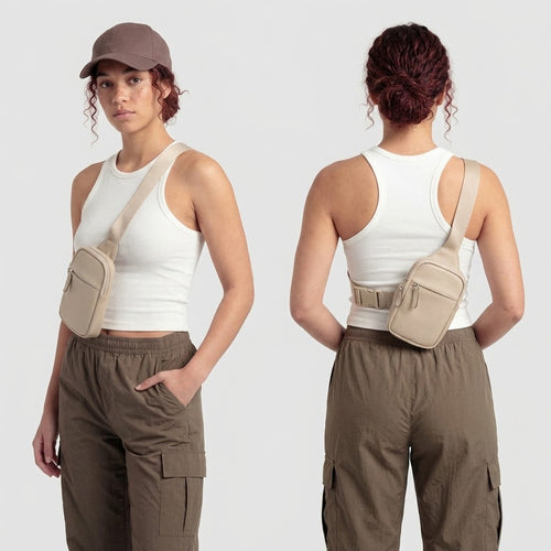 Sling Bag for Men & Women