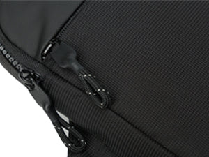 Wide and Durable Zippers