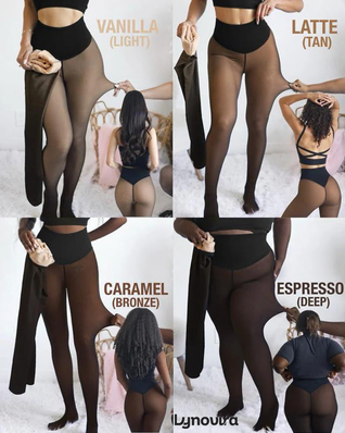 One-Seam Shaping Fleece Leggings