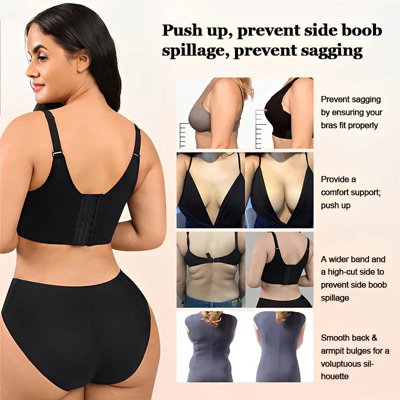 Lifts and Supports for a Flattering Silhouette