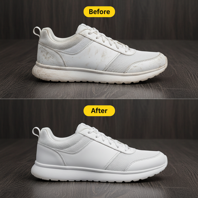 Shoe Laundry Bag - Clean Shoes & Safe Washing