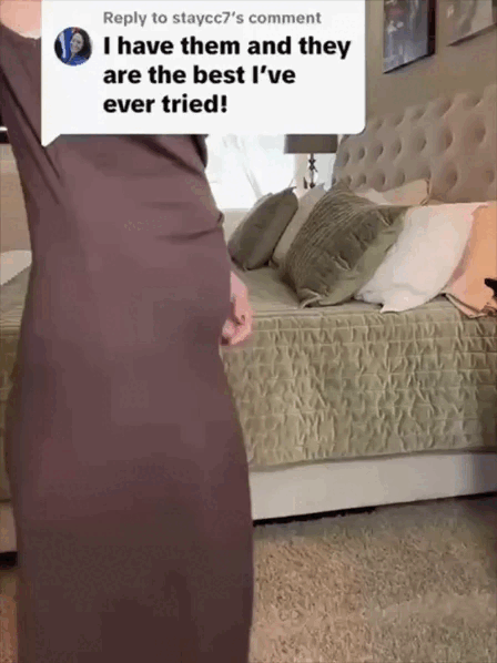 Moderate Shaping for a Flattering Fit