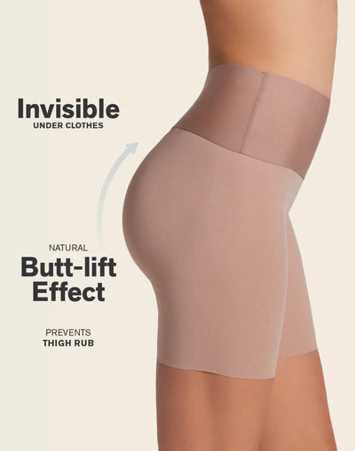"Sculpt Fit" Seamless Slip Short