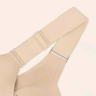 Wide Shoulder Straps