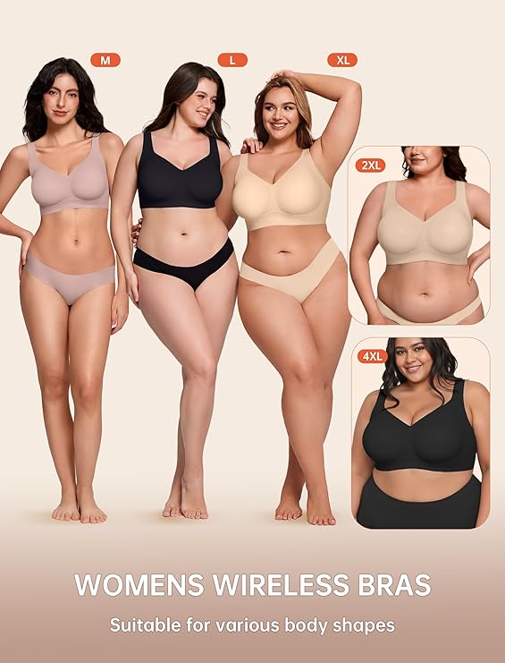 Flexfit for All Shapes