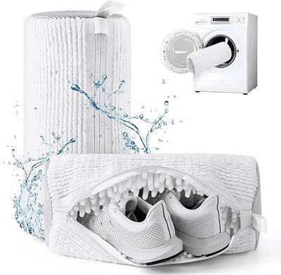 Shoe Laundry Bag - Clean Shoes & Safe Washing