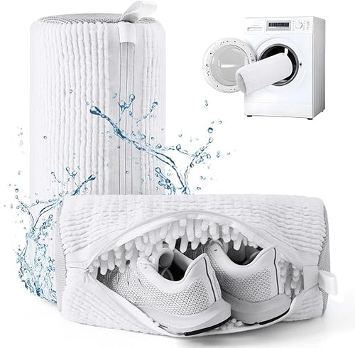 Shoe Laundry Bag - Clean Shoes & Safe Washing