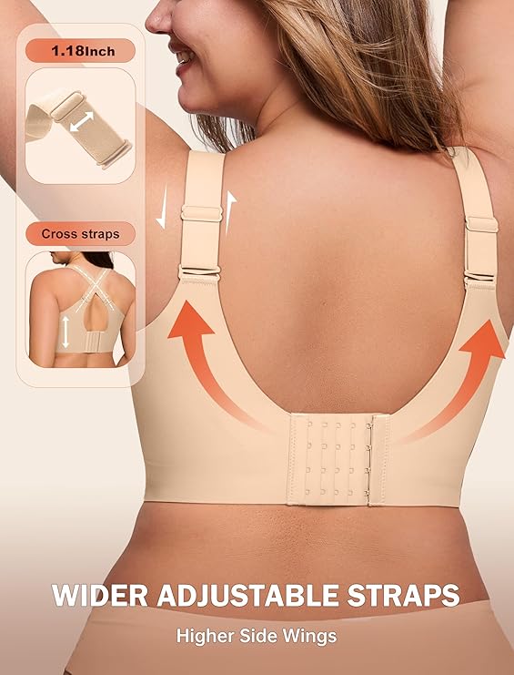 Smooth Back, Perfect Fit