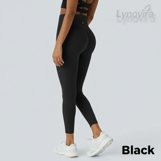 High Waisted Tummy Control Shaping Training Leggings
