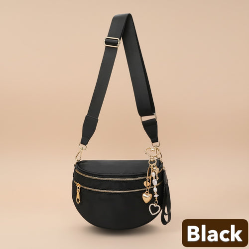 Essential Crossbody Bum Bag