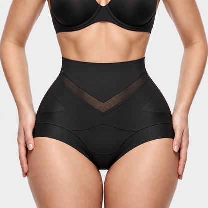 V-Shaped Tummy-Control Sculpting Briefs
