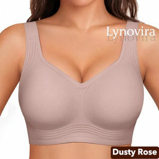 Comfortable Wireless Full Coverage Jelly Smoothing Bra