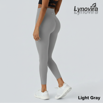 High Waisted Tummy Control Shaping Training Leggings