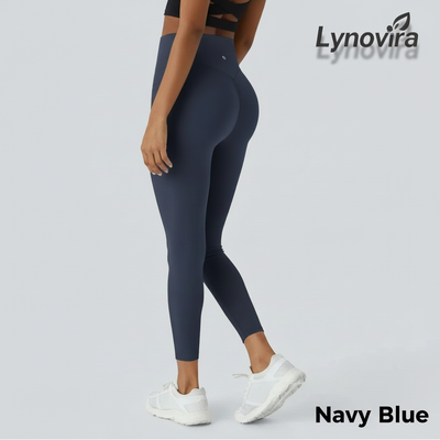 High Waisted Tummy Control Shaping Training Leggings