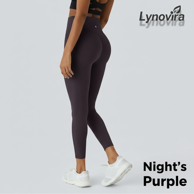 High Waisted Tummy Control Shaping Training Leggings