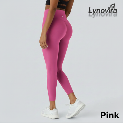 High Waisted Tummy Control Shaping Training Leggings