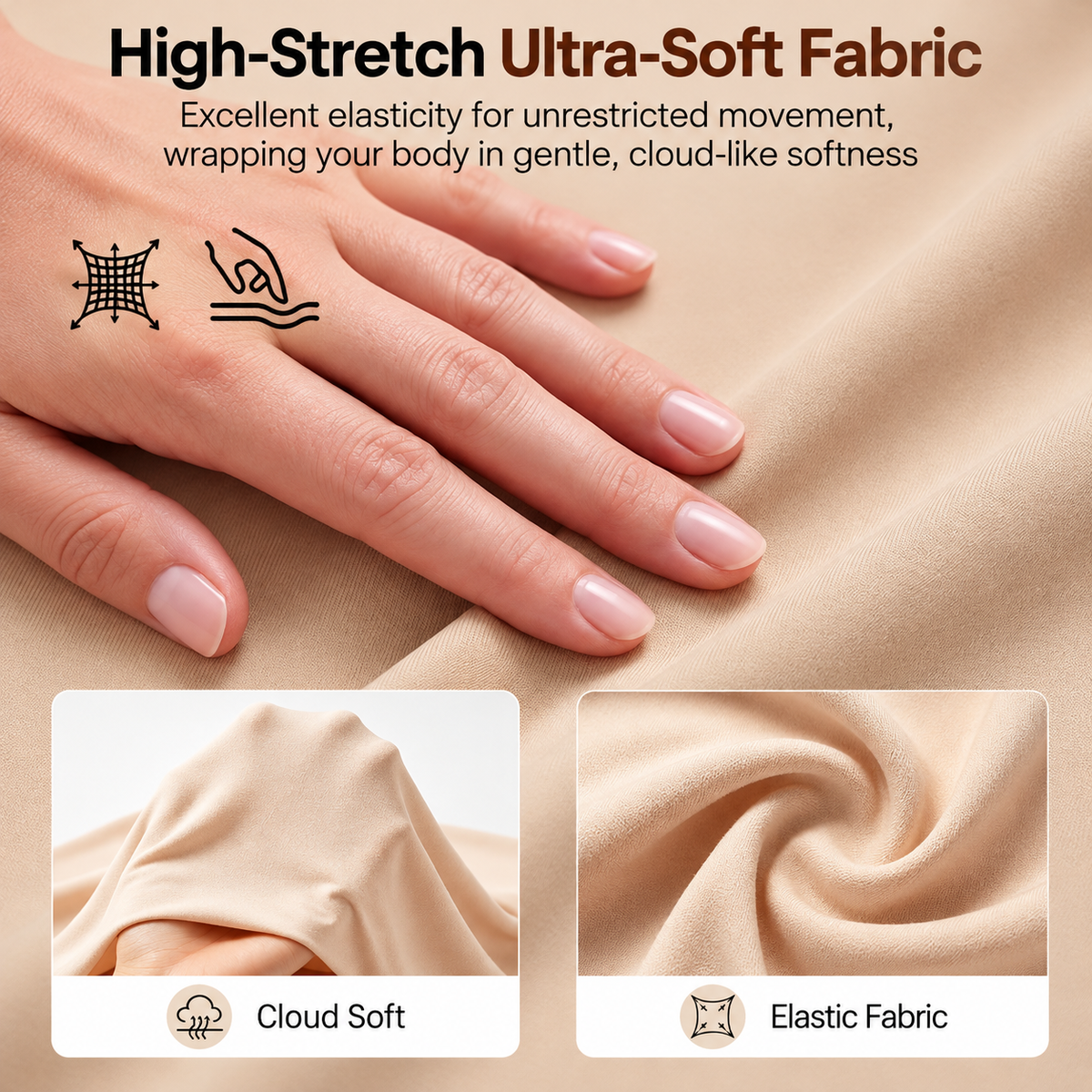 V-Shaped Tummy-Control Sculpting Briefs