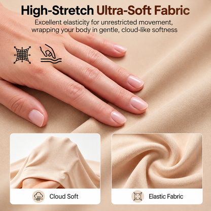 V-Shaped Tummy-Control Sculpting Briefs