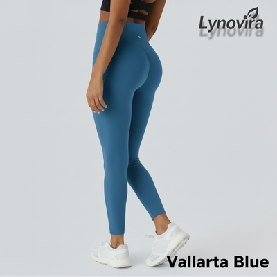 High Waisted Tummy Control Shaping Training Leggings