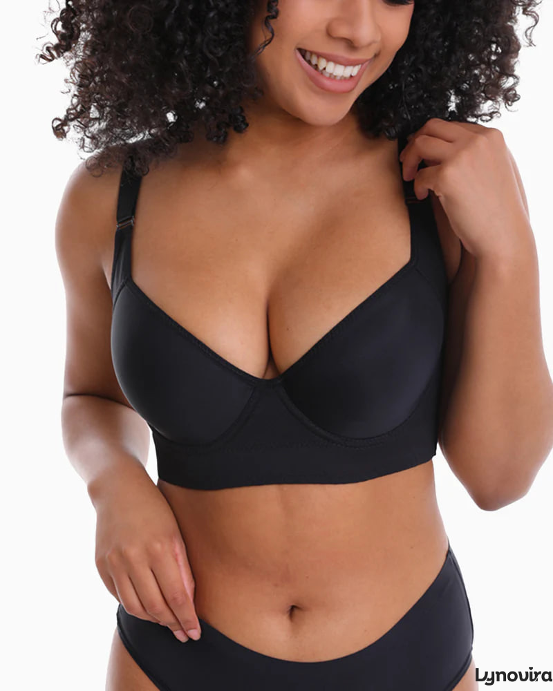 Back Smoothing Shaping Bra