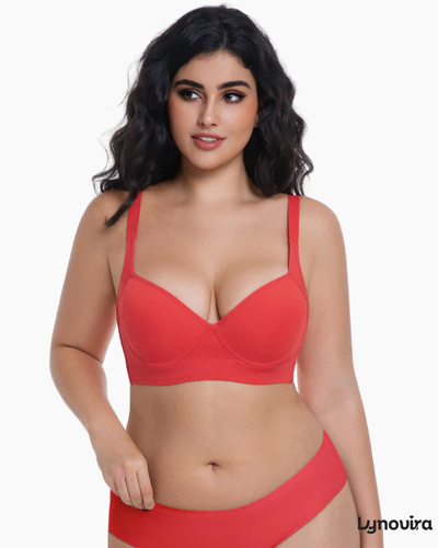 Back Smoothing Shaping Bra