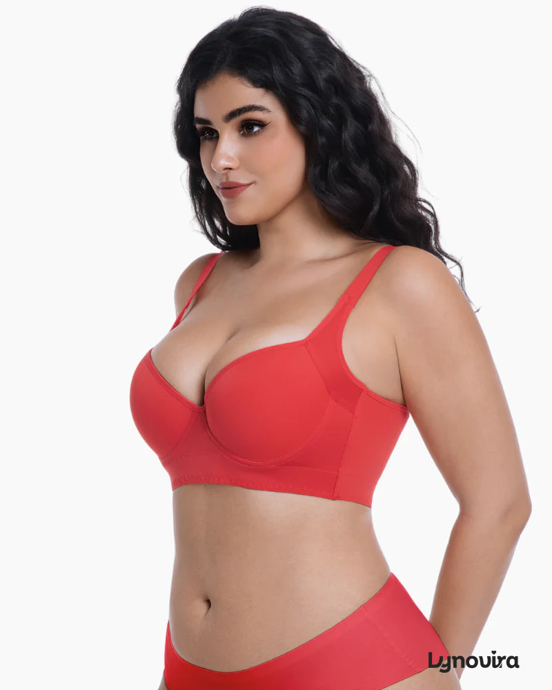 Back Smoothing Shaping Bra