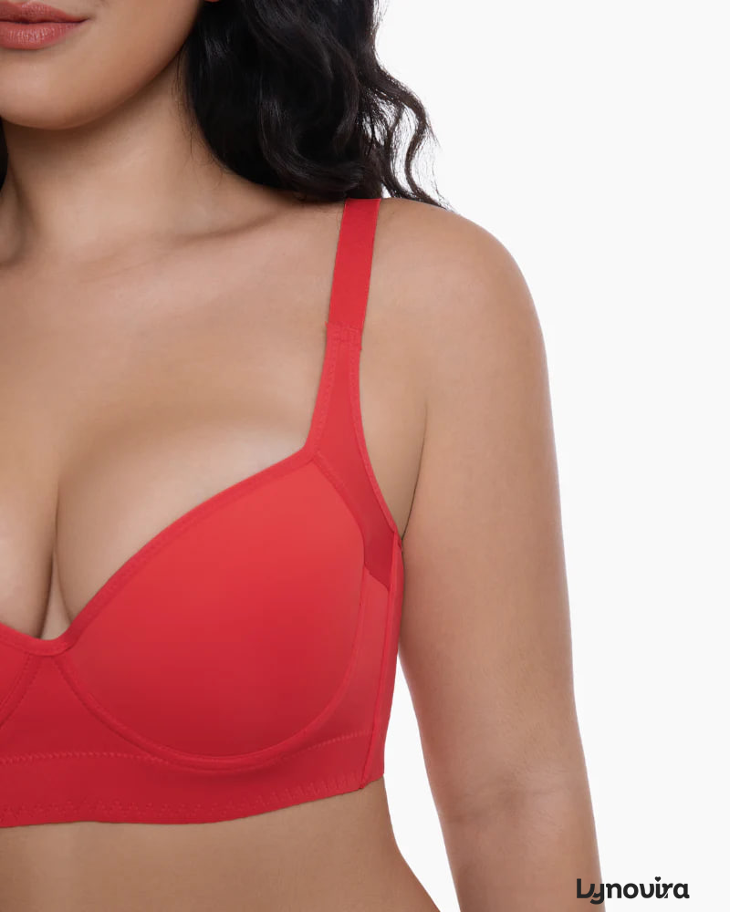 Back Smoothing Shaping Bra