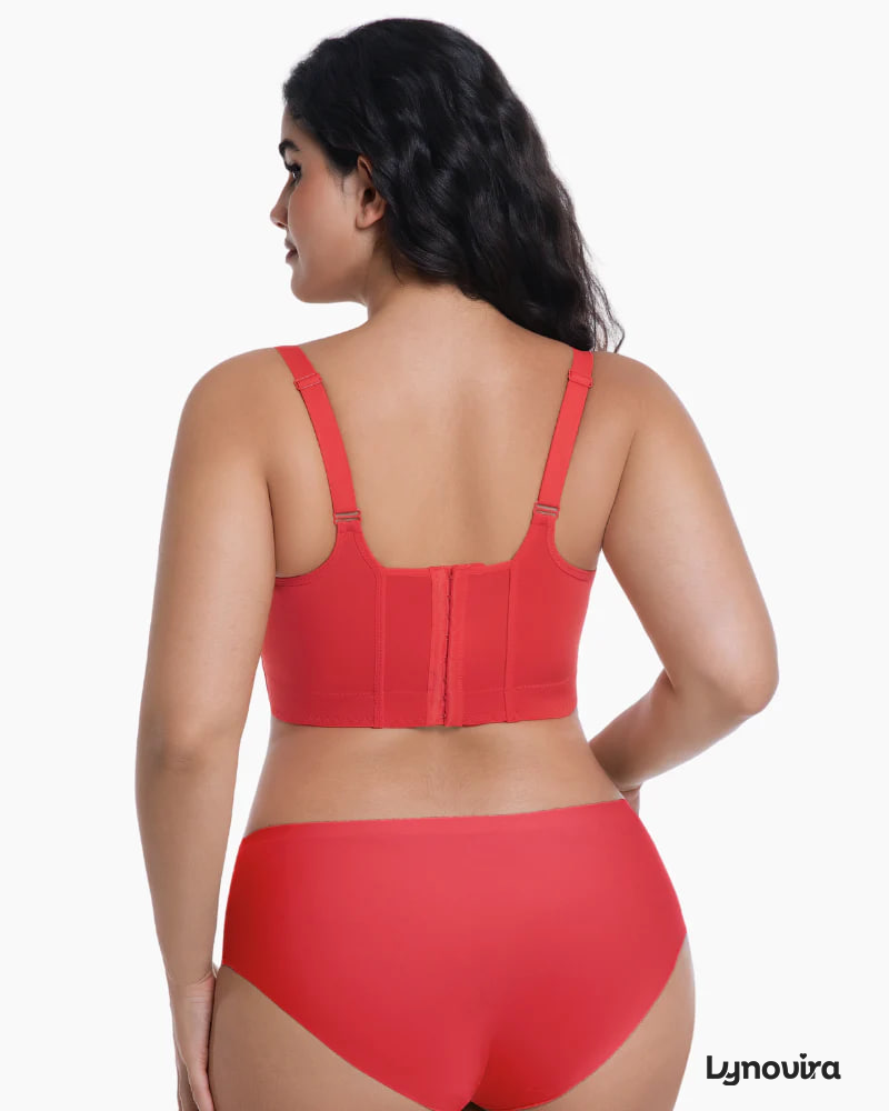 Back Smoothing Shaping Bra