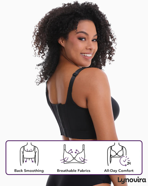Back Smoothing Shaping Bra