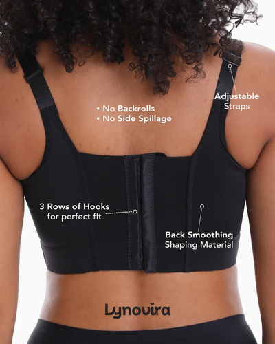 Back Smoothing Shaping Bra