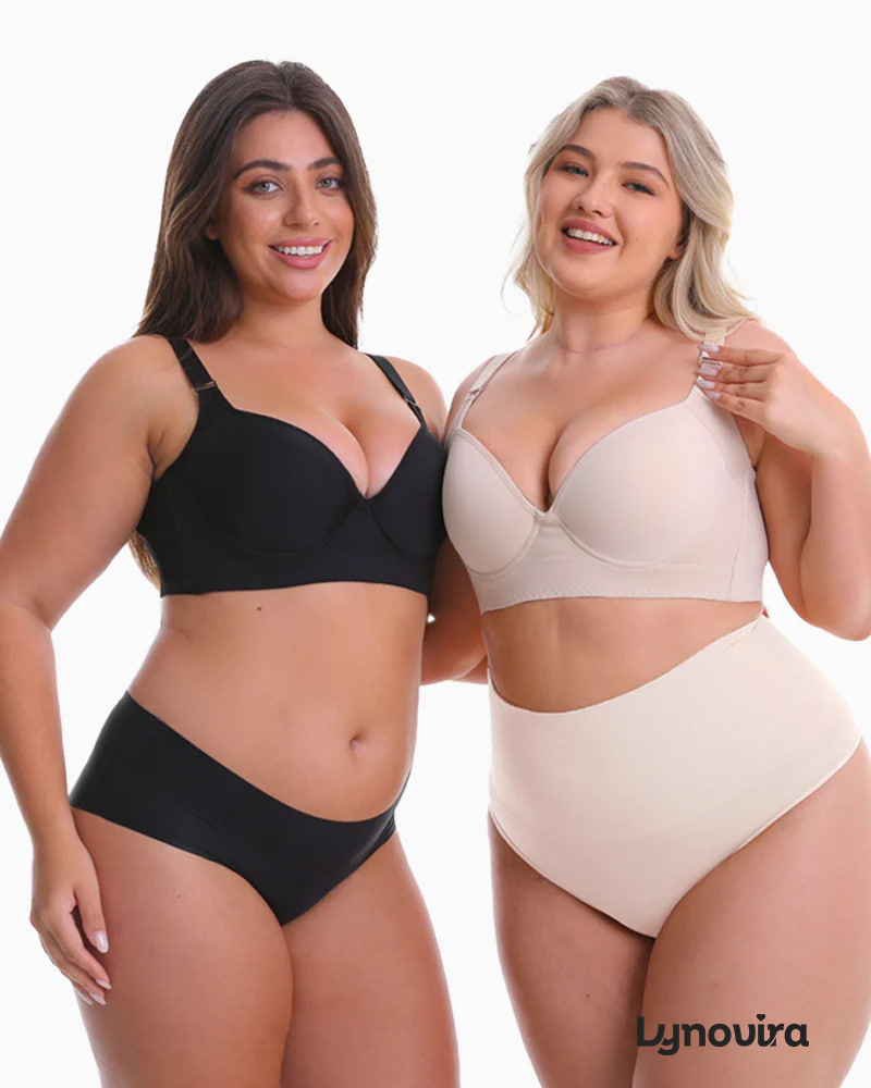 Back Smoothing Shaping Bra