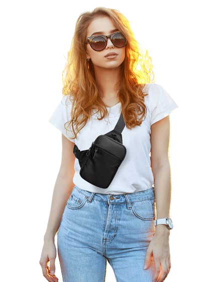 Sling Bag for Men & Women
