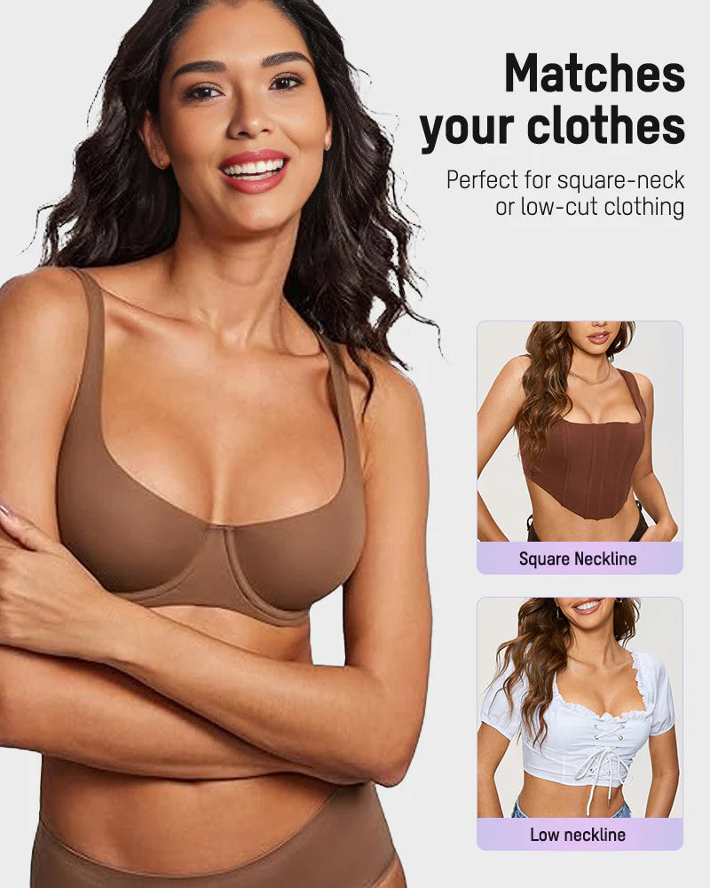 Invisible Under Every Outfit