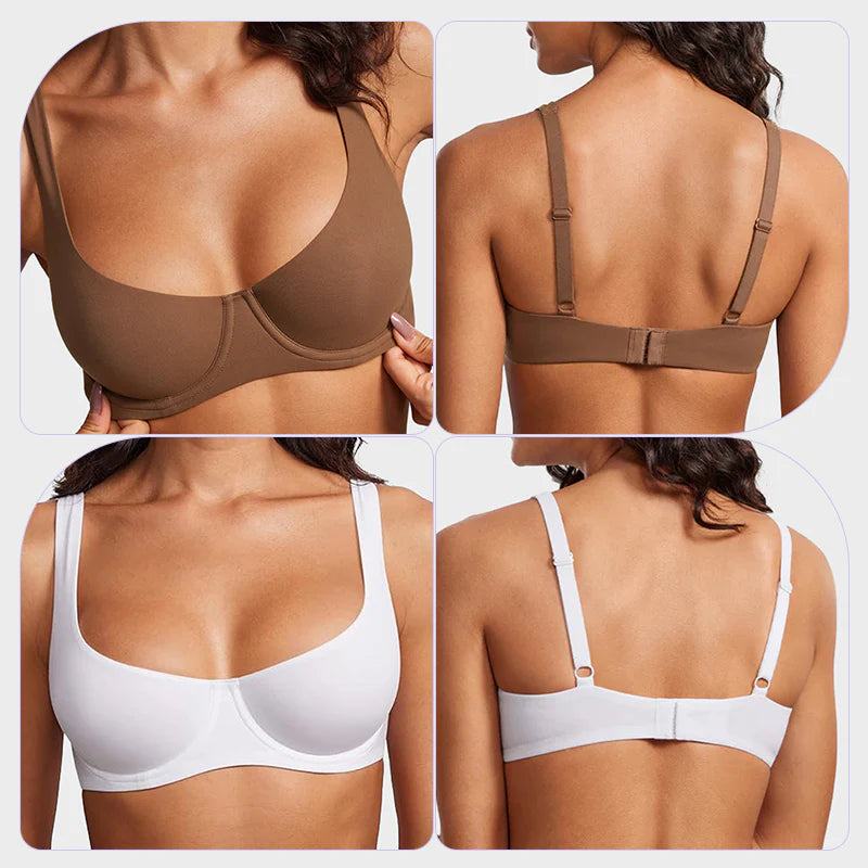 Sleek Front & Back Design