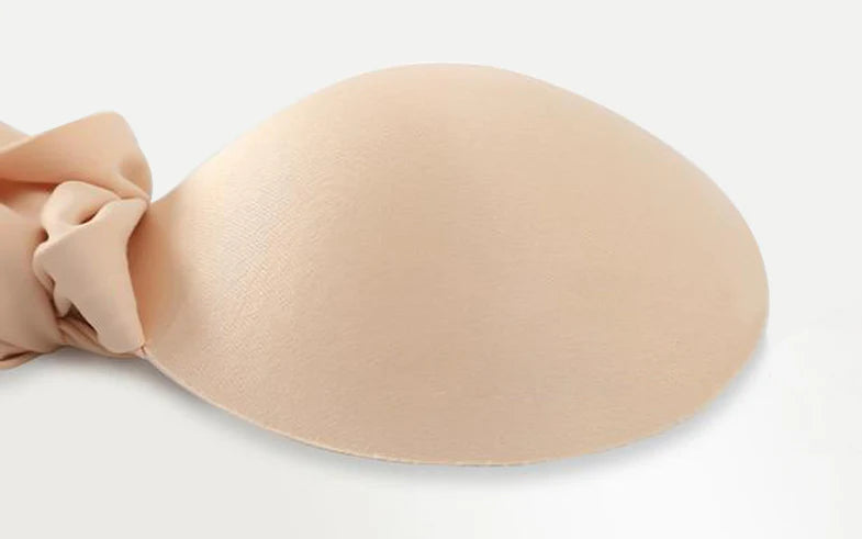 3D FULL COVERAGE CUPBREATHABLE SEMI-FIXED PADS