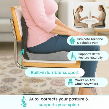 Soothing Seat Cushion