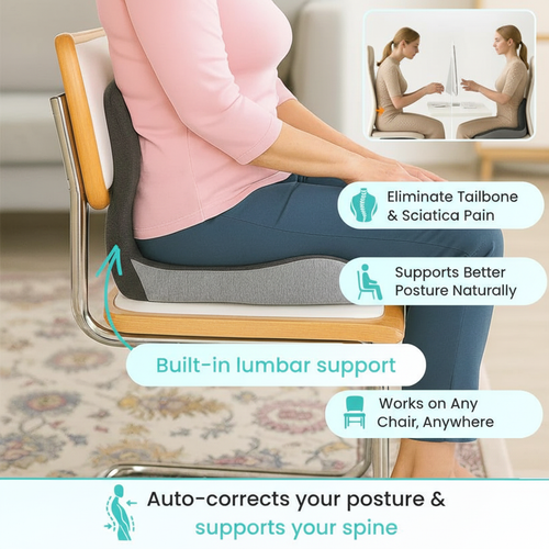 Soothing Seat Cushion