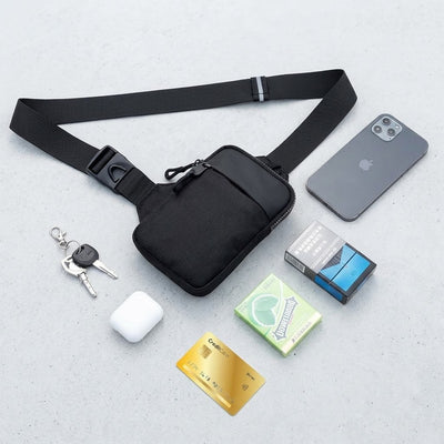 Sling Bag for Men & Women