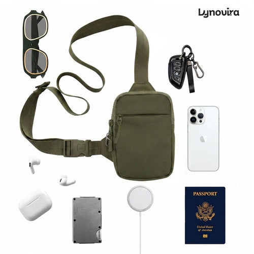 Sling Bag for Men & Women