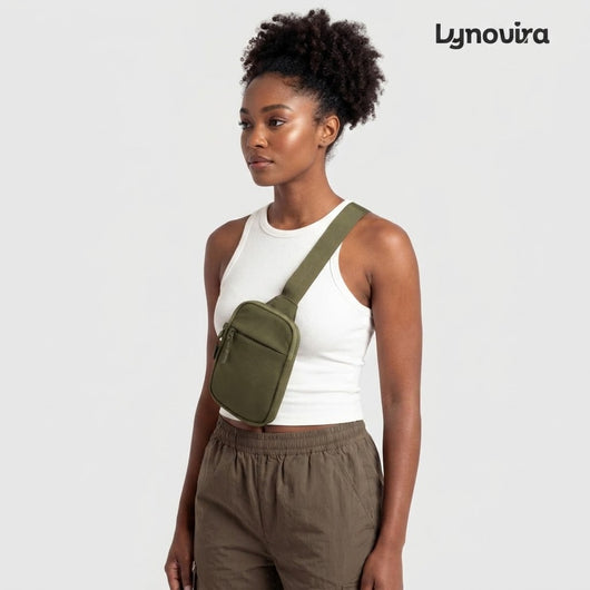 Sling Bag for Men & Women