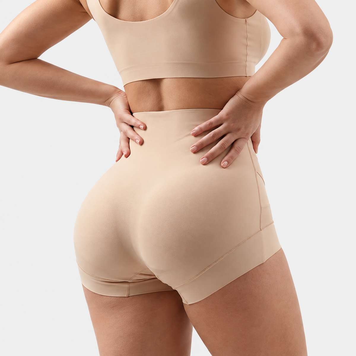 V-Shaped Tummy-Control Sculpting Briefs