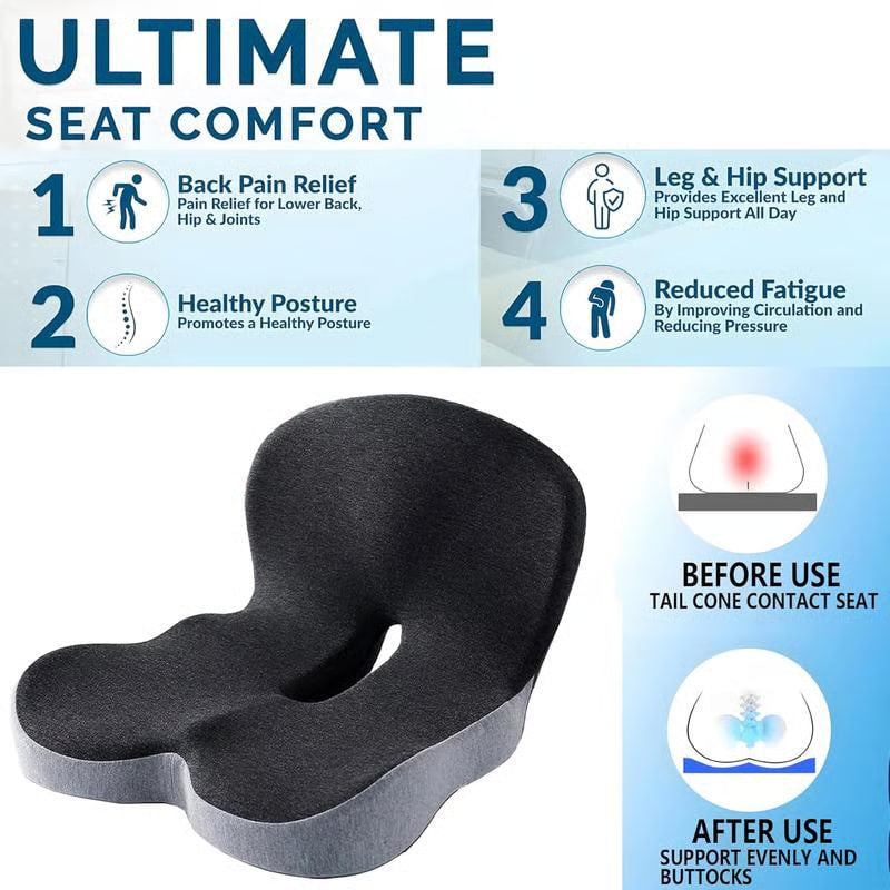 Soothing Seat Cushion