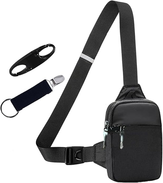 Sling Bag for Men & Women