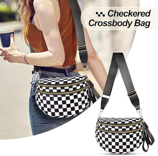Essential Crossbody Bum Bag