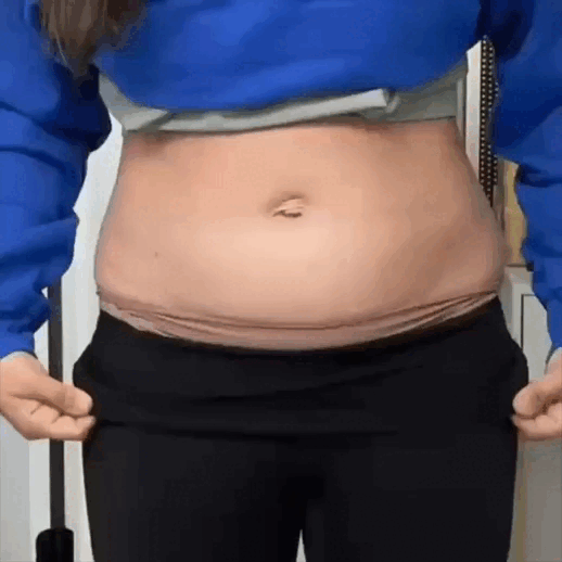 High Waisted Tummy Control